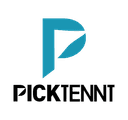 Picktennt Logo